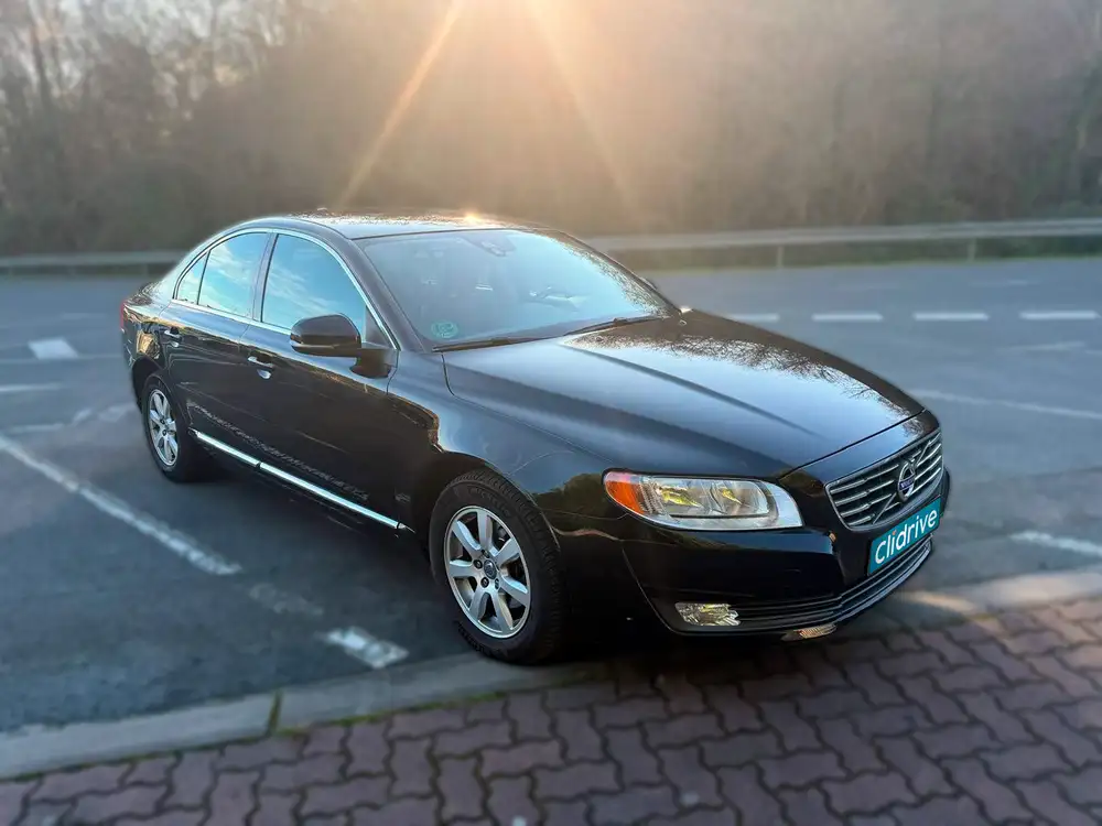 VOLVO S80