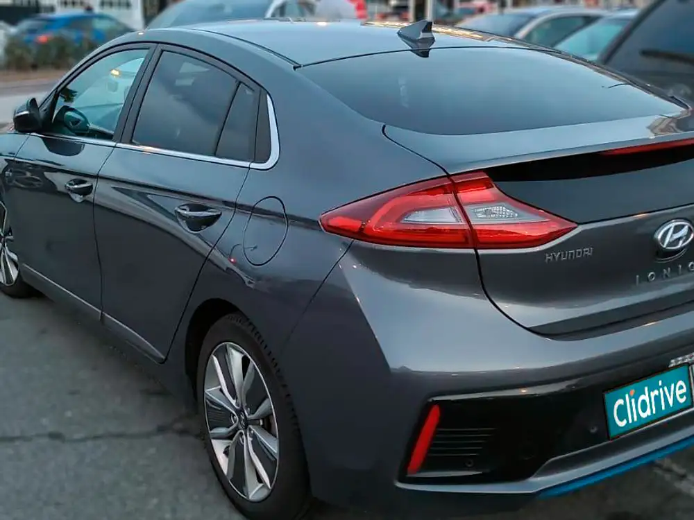 HYUNDAI ioniq