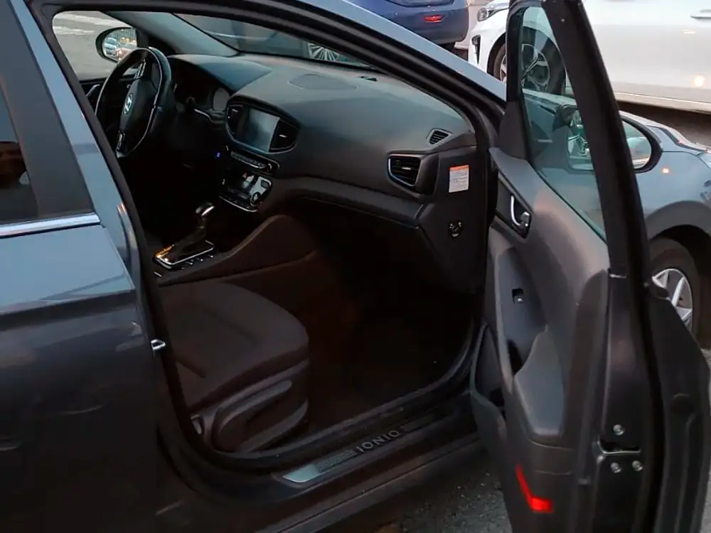 HYUNDAI ioniq