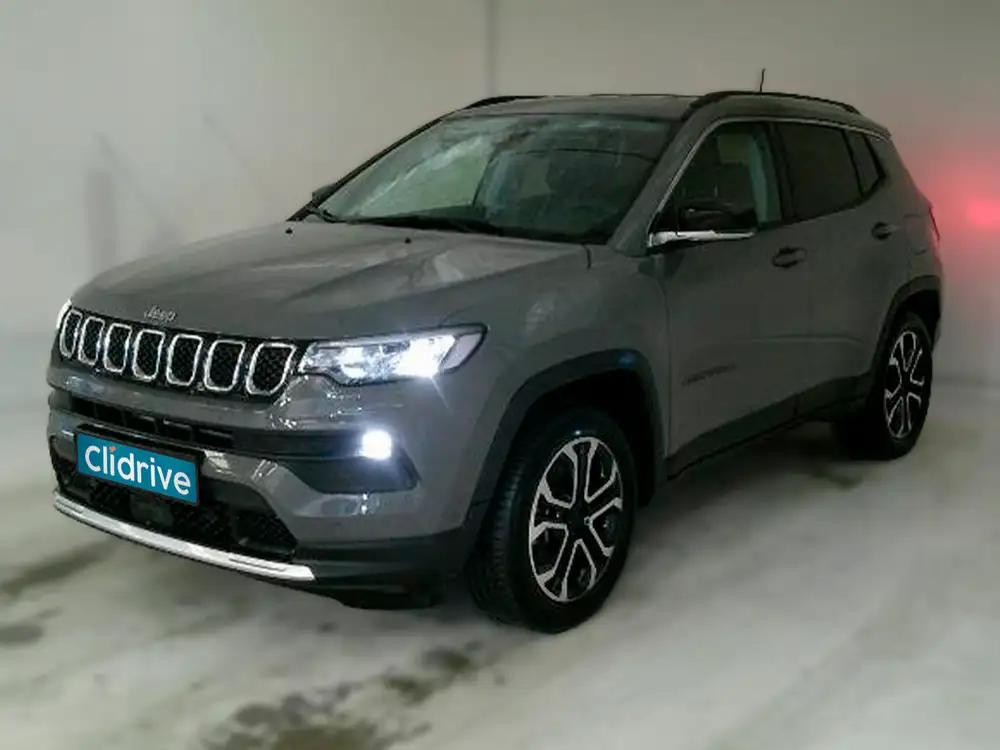 JEEP compass - Foto 1 | Clidrive