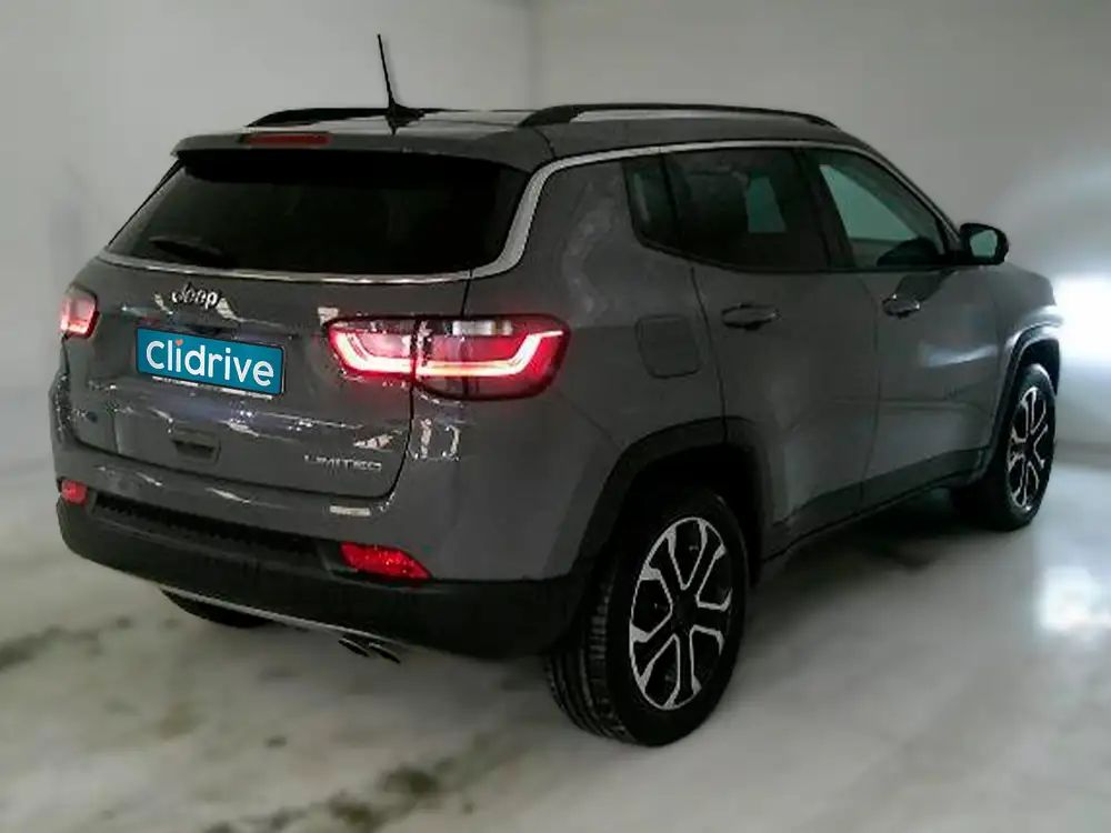 JEEP compass - Foto 4 | Clidrive