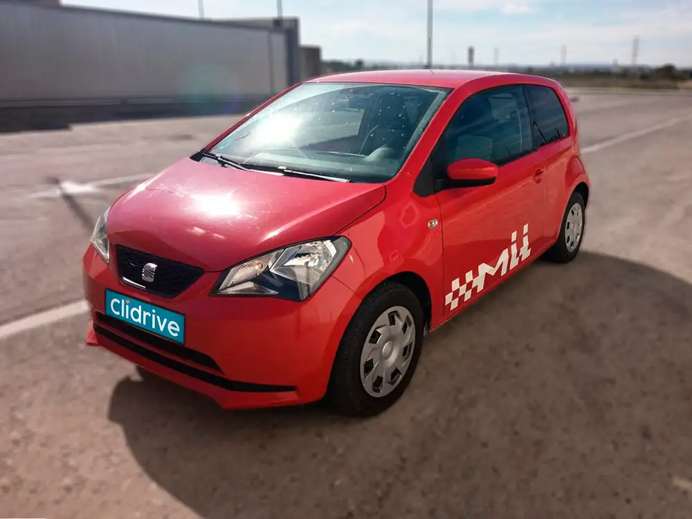 SEAT mii