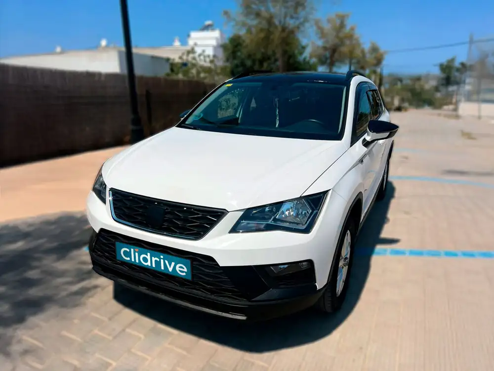 SEAT ateca