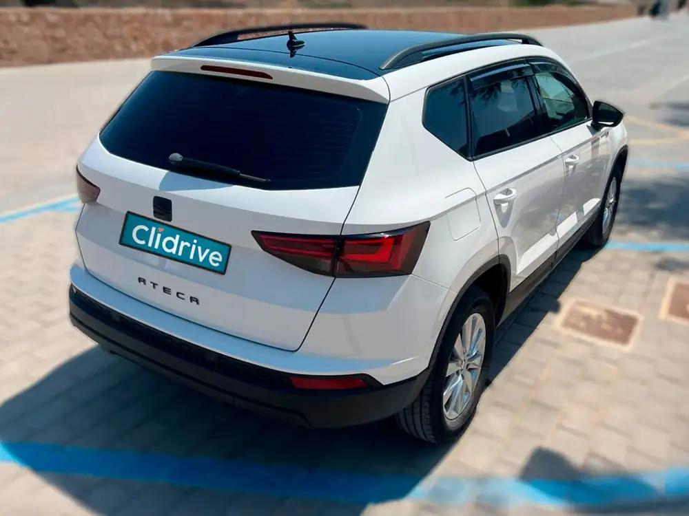 SEAT ateca