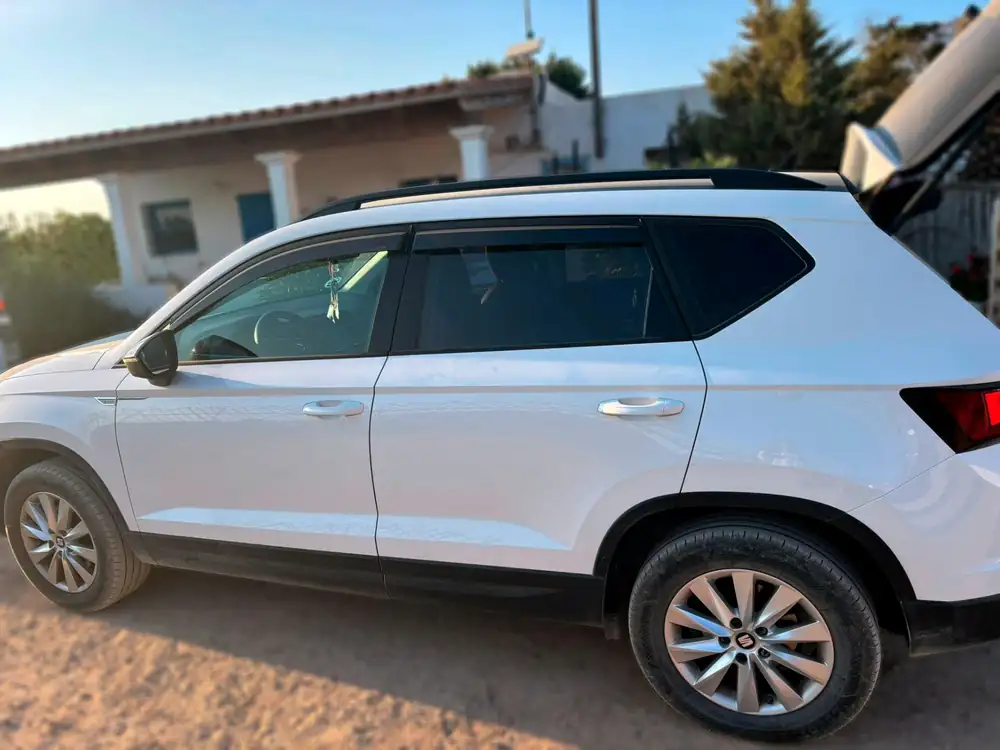SEAT ateca