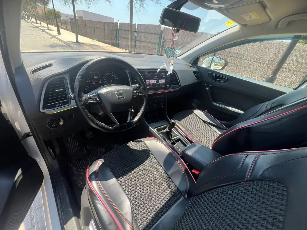 SEAT ateca