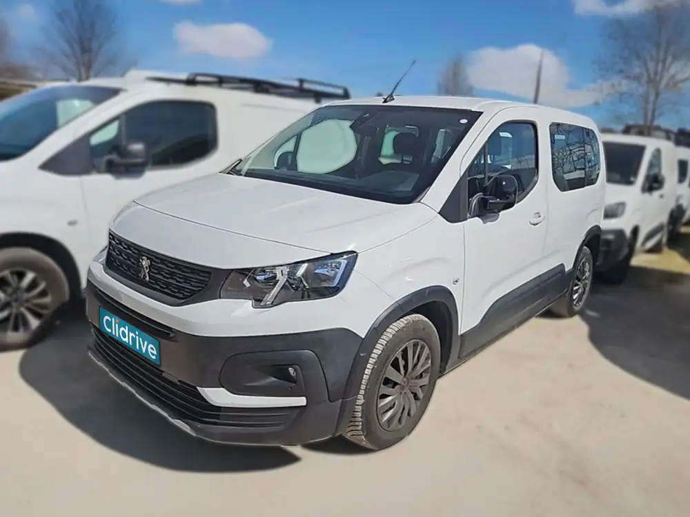 PEUGEOT rifter - Foto 1 | Clidrive