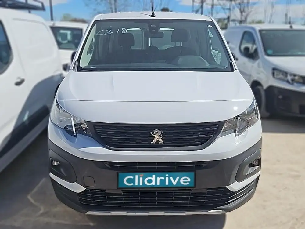 PEUGEOT rifter - Foto 2 | Clidrive