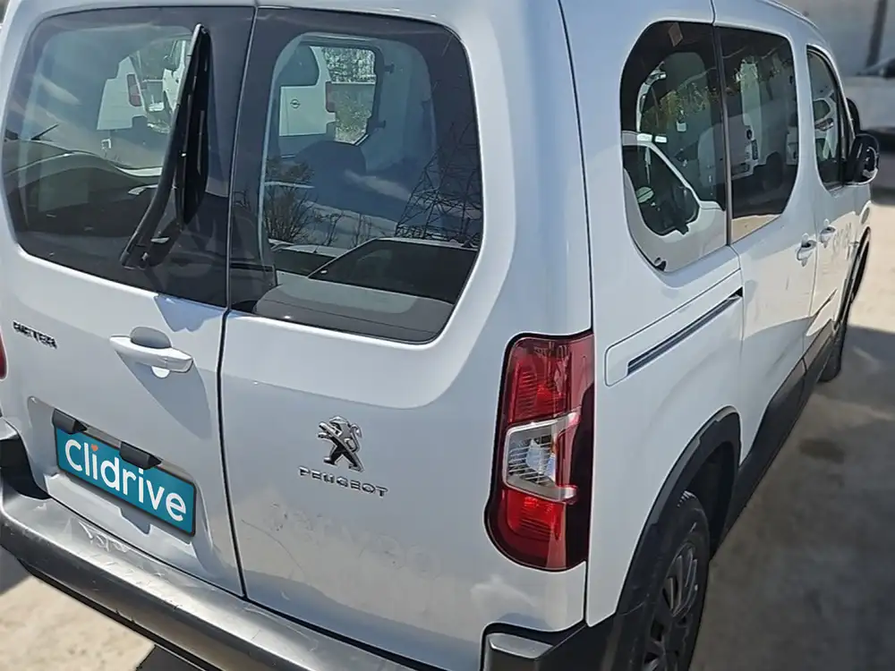 PEUGEOT rifter - Foto 3 | Clidrive