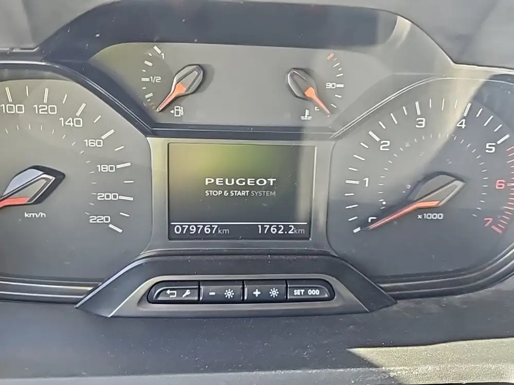 PEUGEOT rifter - Foto 6 | Clidrive