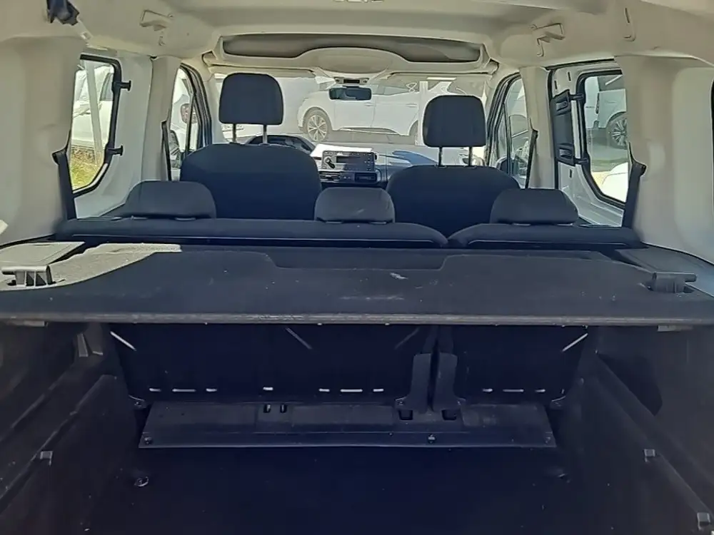 PEUGEOT rifter - Foto 9 | Clidrive