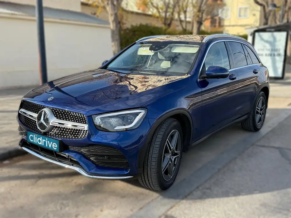 MERCEDES Clase GLC
