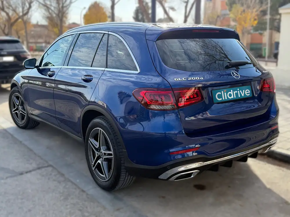 MERCEDES Clase GLC