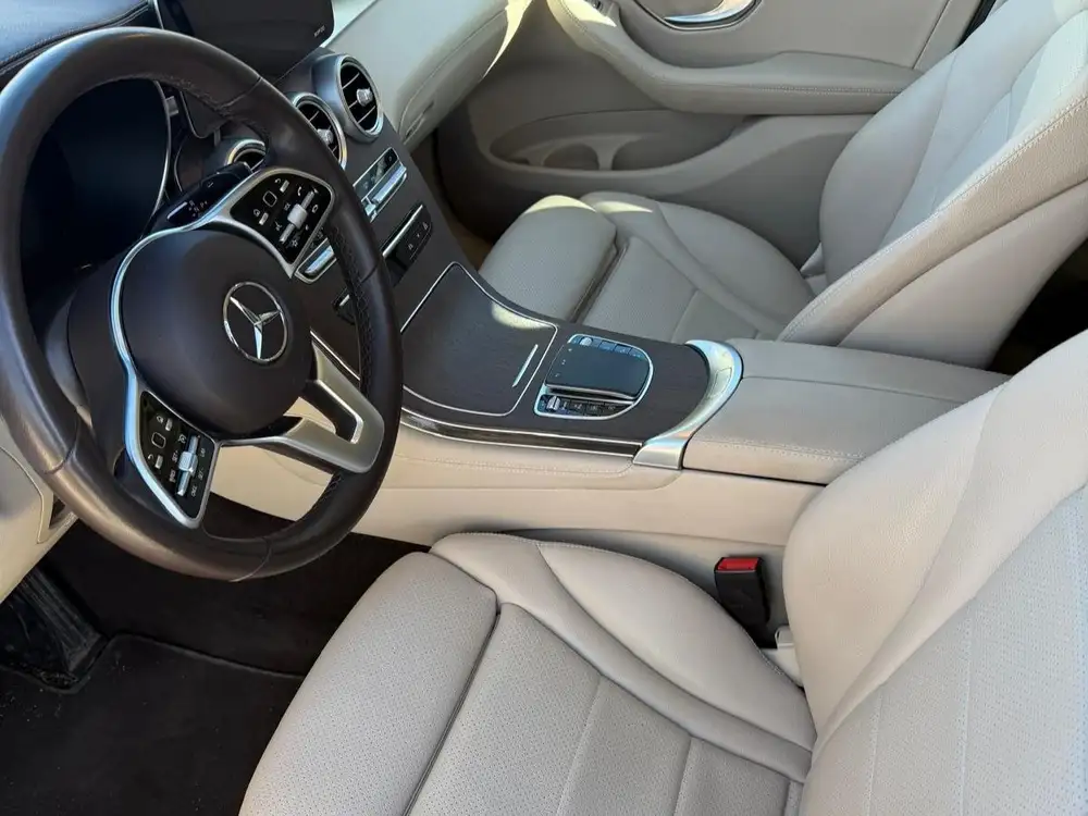 MERCEDES Clase GLC