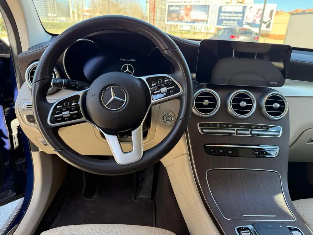 MERCEDES Clase GLC