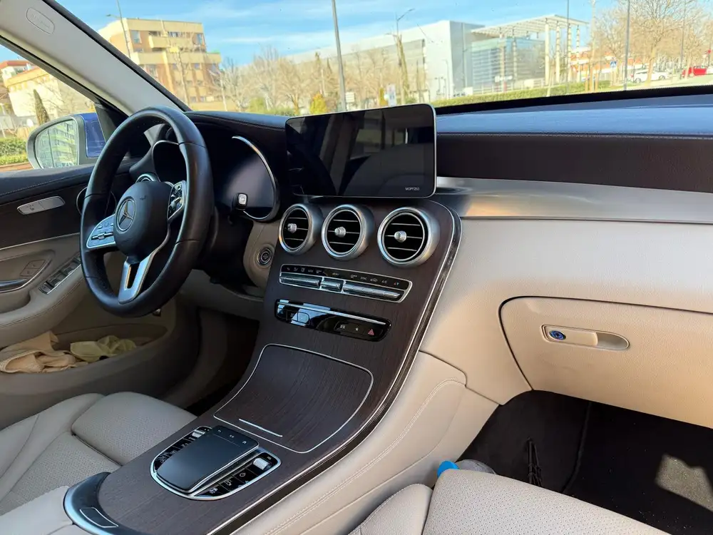 MERCEDES Clase GLC