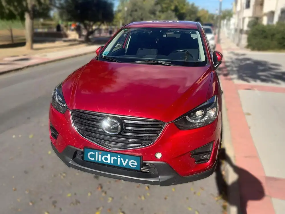 MAZDA cx-5