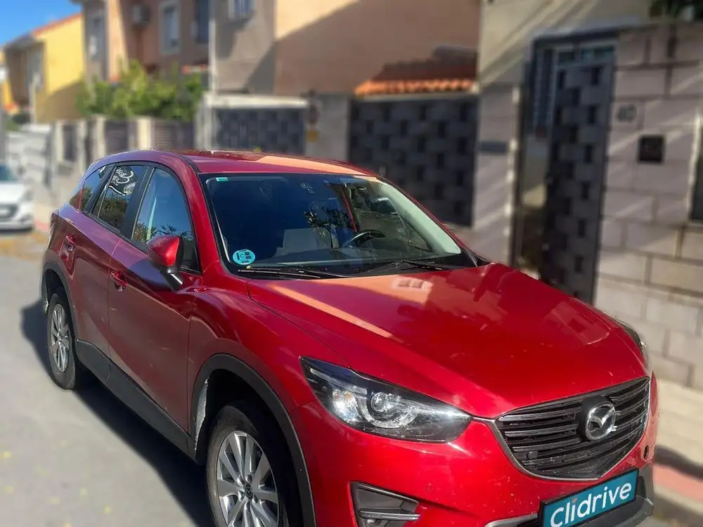 MAZDA cx-5