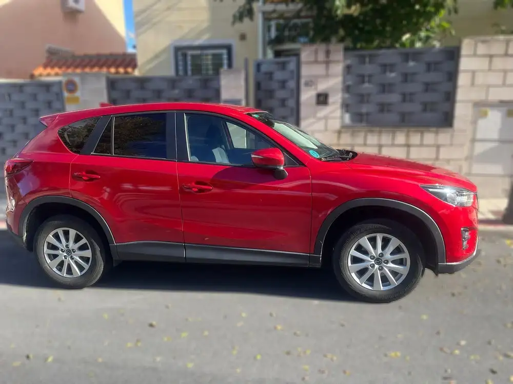 MAZDA cx-5