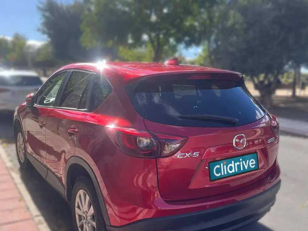 MAZDA cx-5