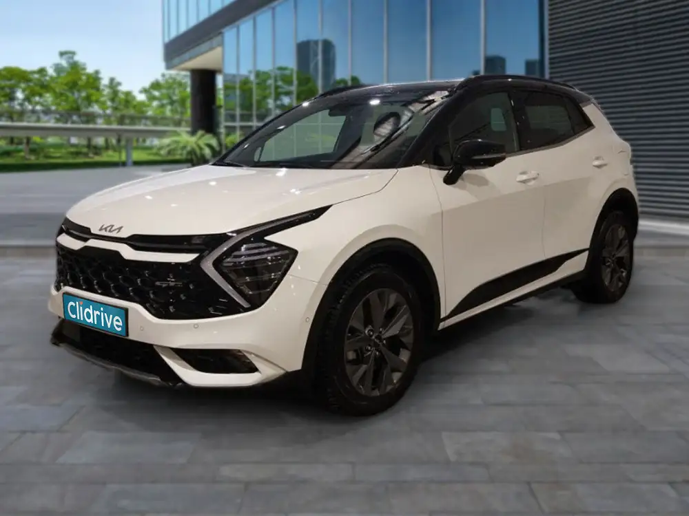KIA sportage - Foto 1 | Clidrive