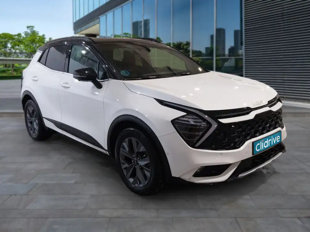 KIA sportage - Foto 4 | Clidrive