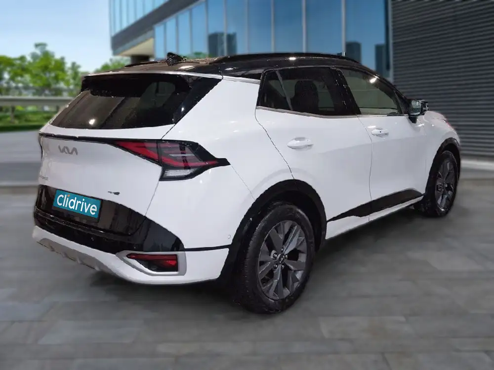 KIA sportage - Foto 5 | Clidrive
