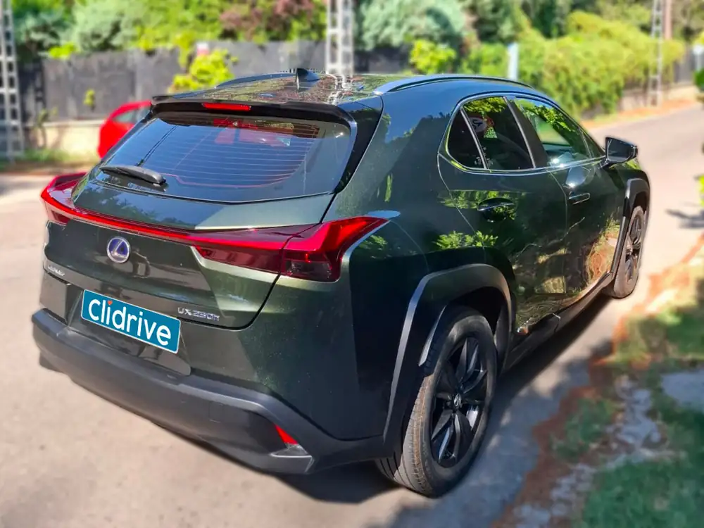 LEXUS ux