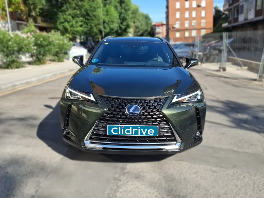 LEXUS ux