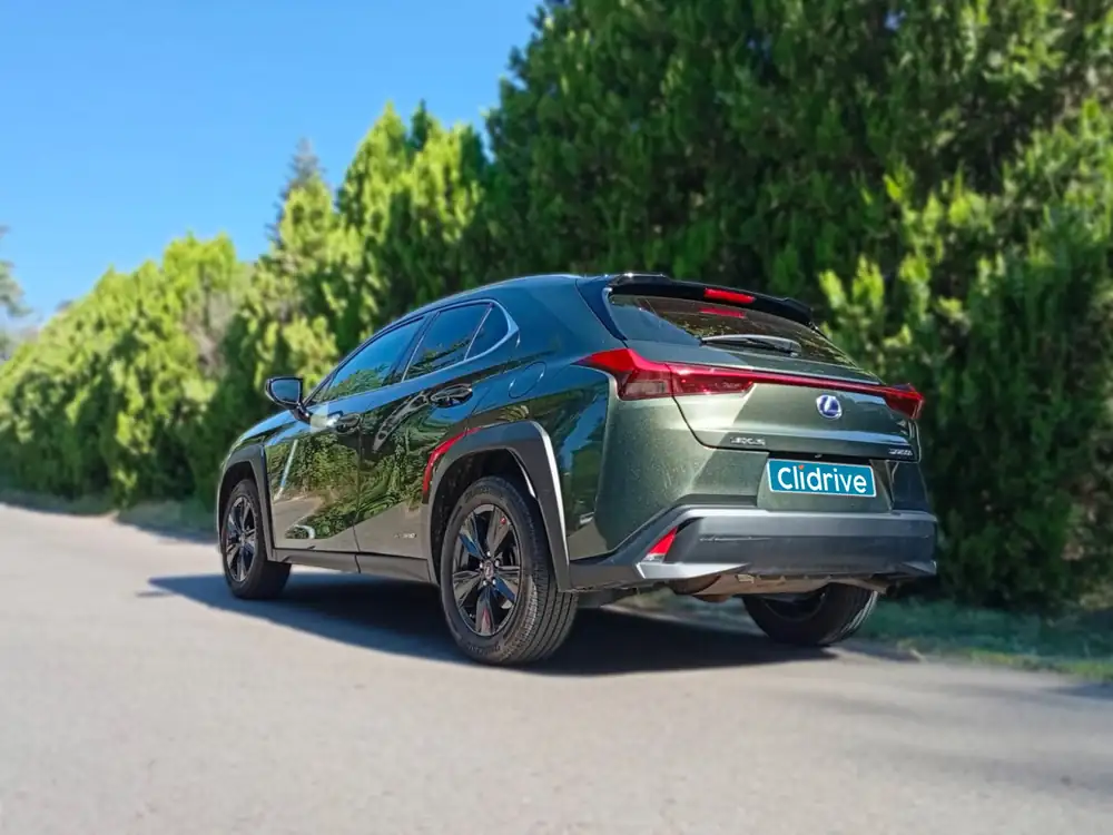LEXUS ux