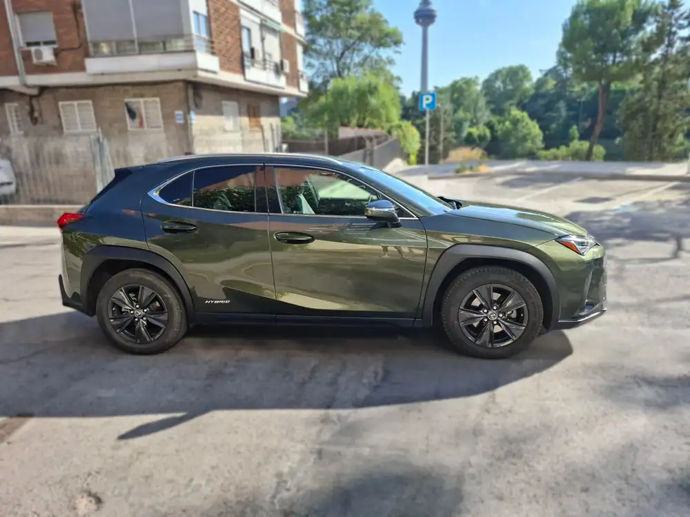 LEXUS ux