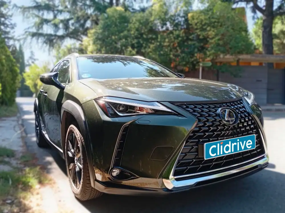 LEXUS ux