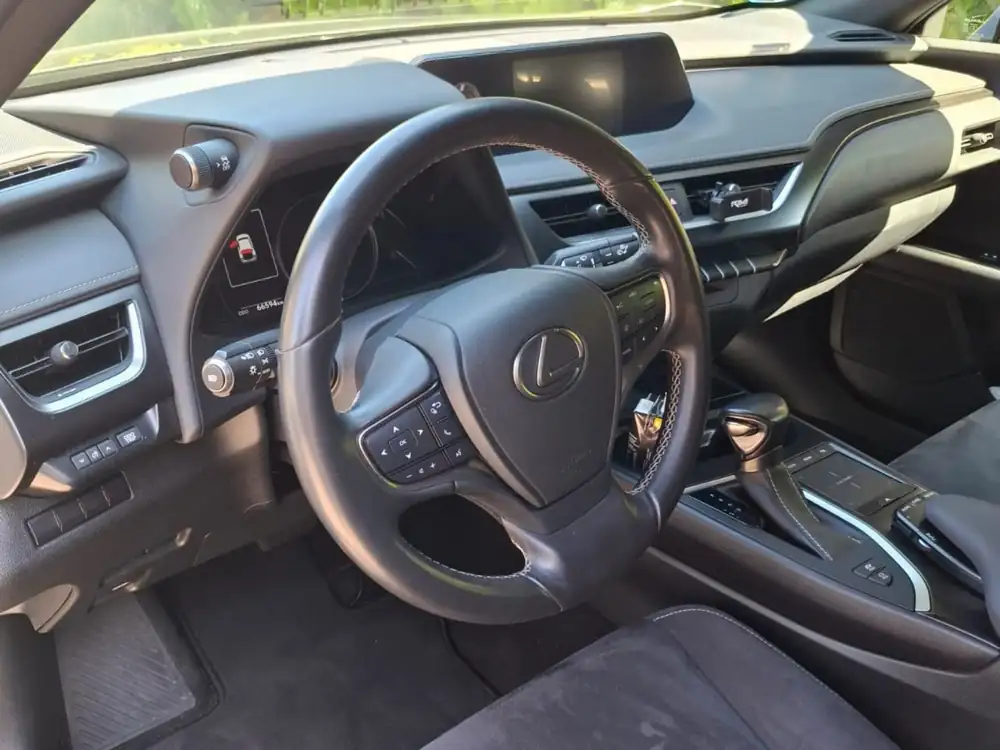 LEXUS ux