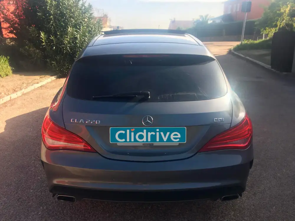 CLA 220 CDI Aut. Urban Shooting Brake 5p.