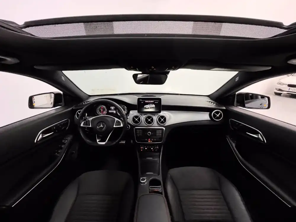 CLA 220 CDI Aut. Urban Shooting Brake 5p.