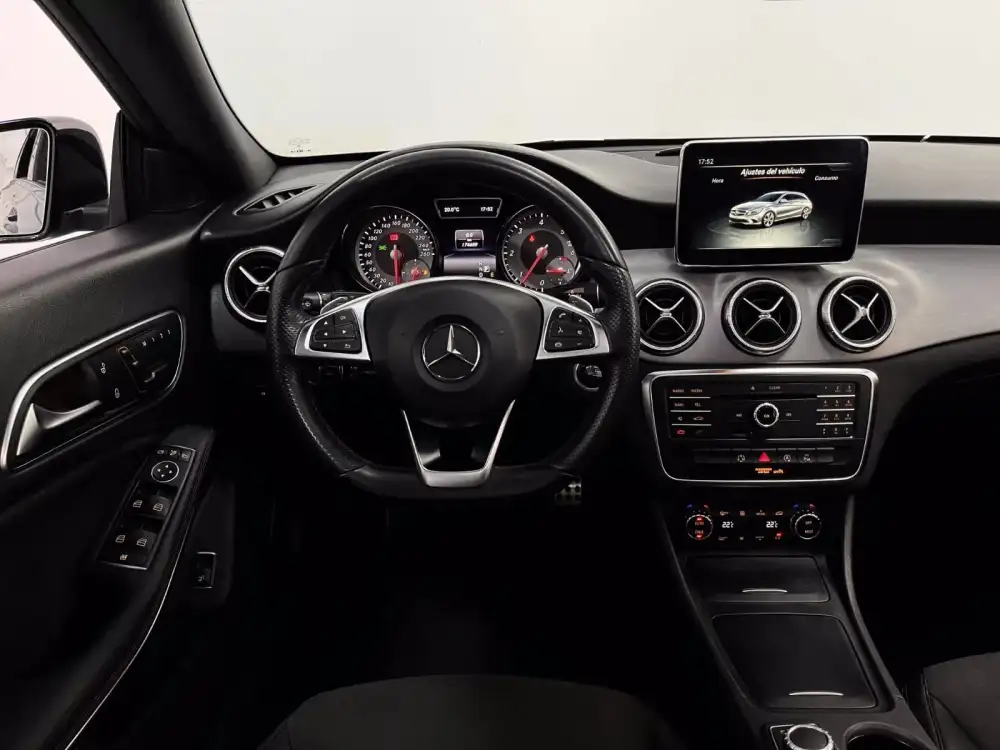 CLA 220 CDI Aut. Urban Shooting Brake 5p.