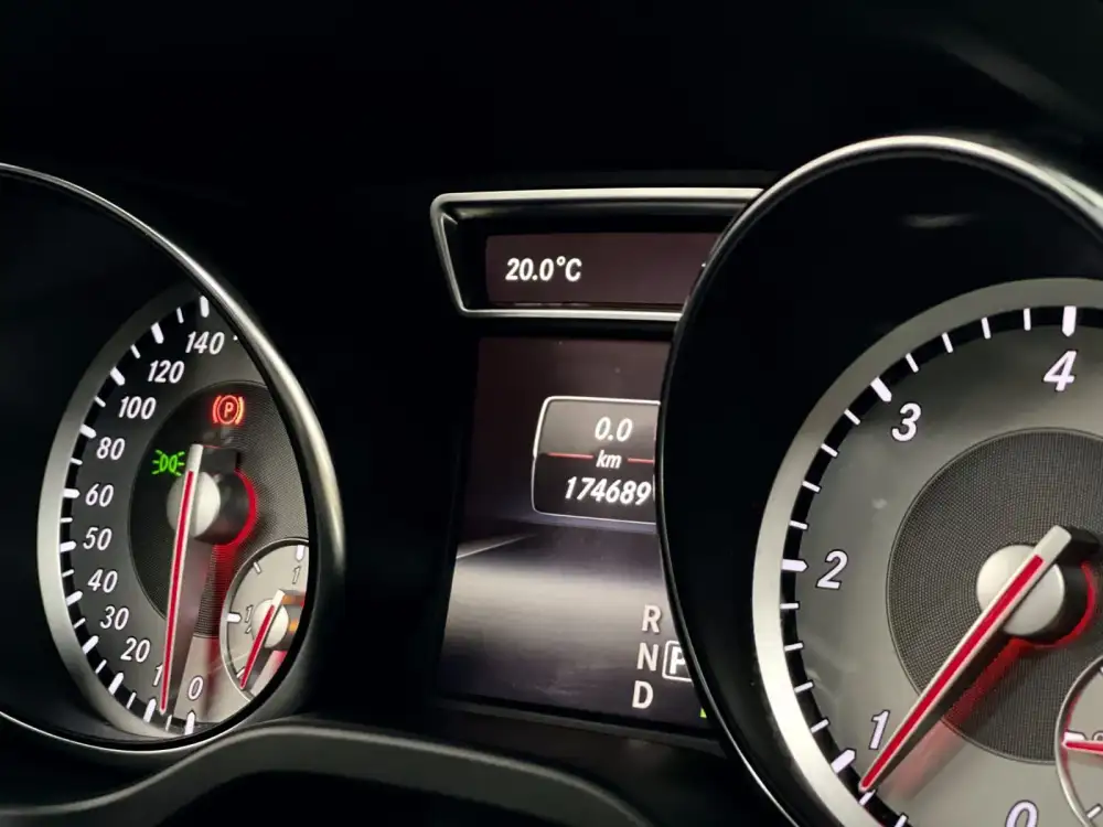 CLA 220 CDI Aut. Urban Shooting Brake 5p.