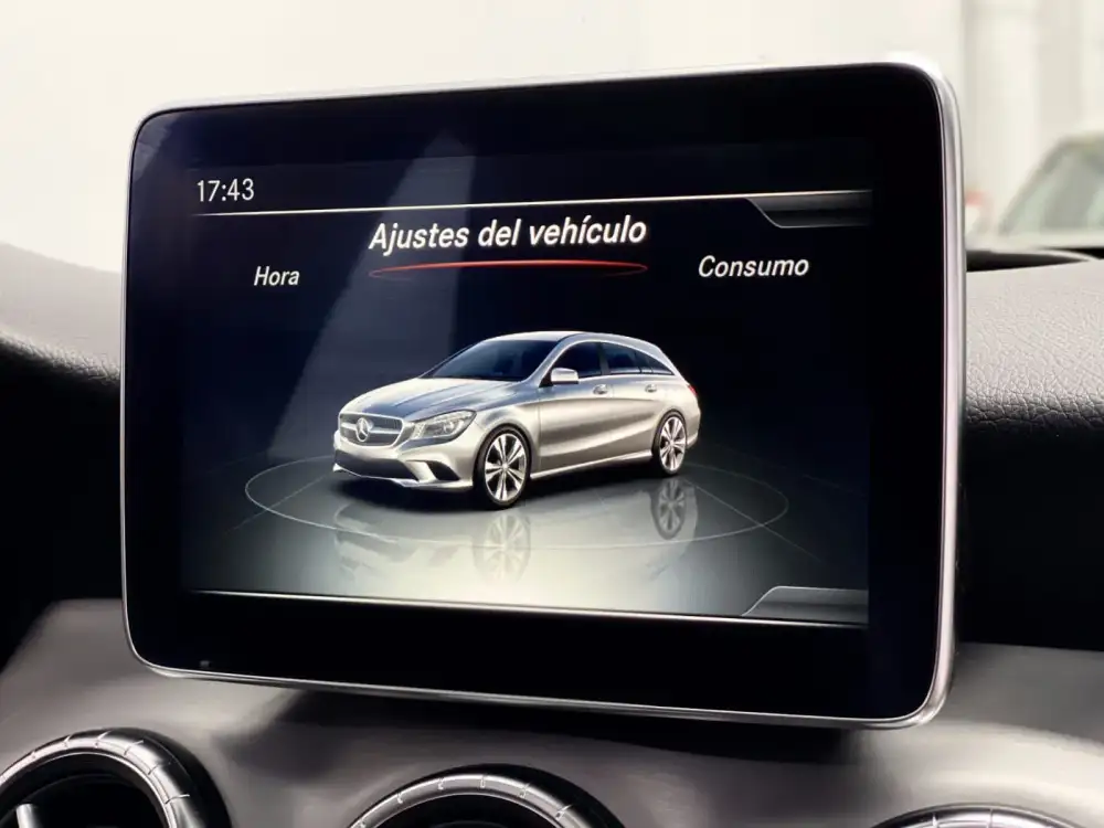 CLA 220 CDI Aut. Urban Shooting Brake 5p.