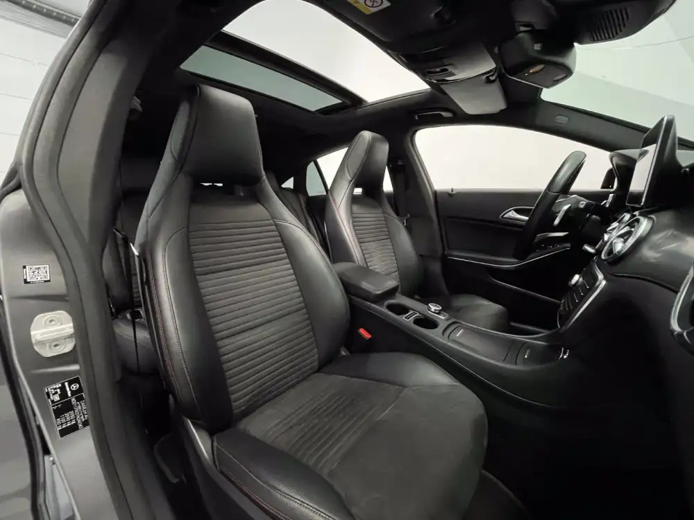 CLA 220 CDI Aut. Urban Shooting Brake 5p.