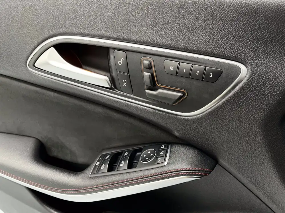 CLA 220 CDI Aut. Urban Shooting Brake 5p.