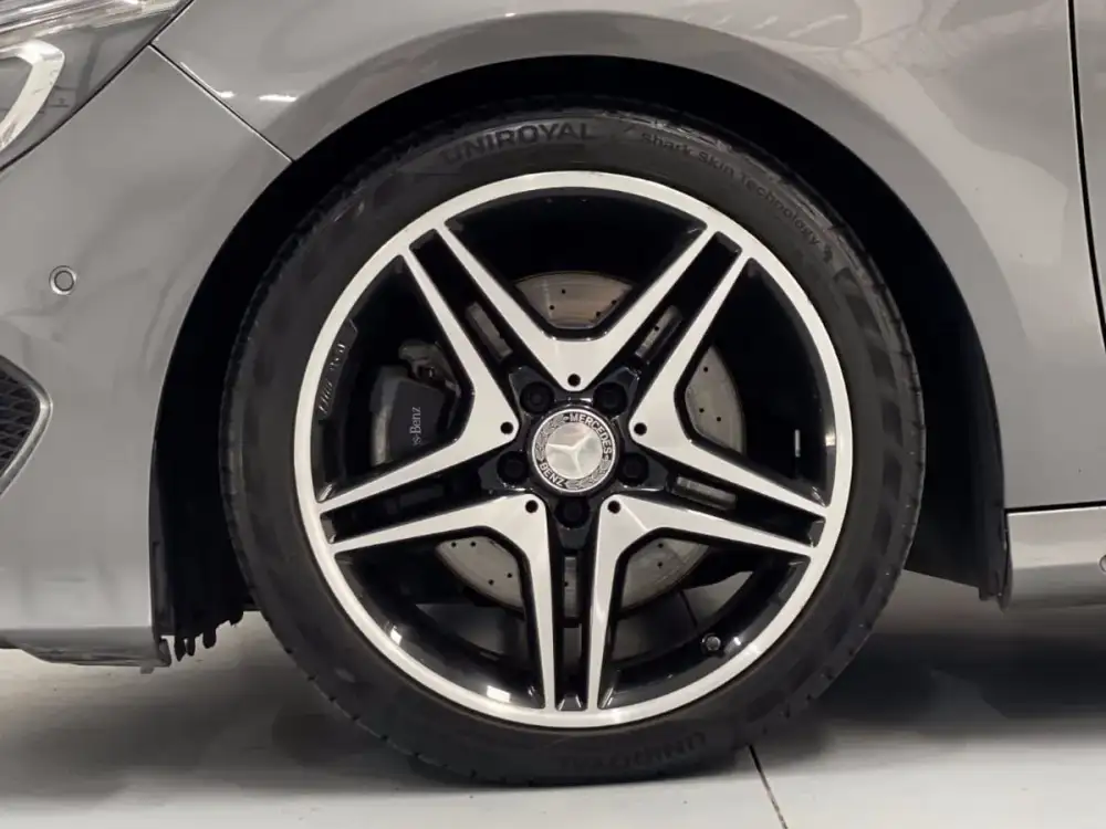 CLA 220 CDI Aut. Urban Shooting Brake 5p.