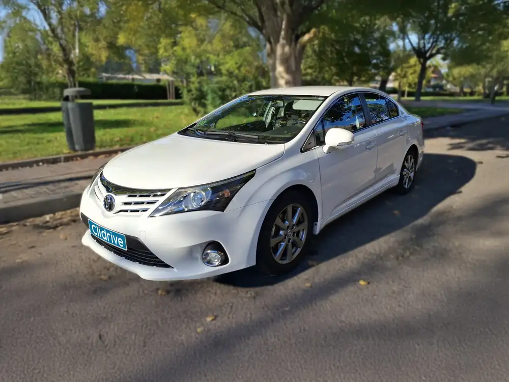 TOYOTA avensis