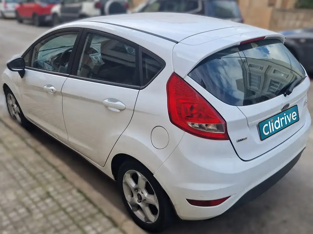 FORD fiesta