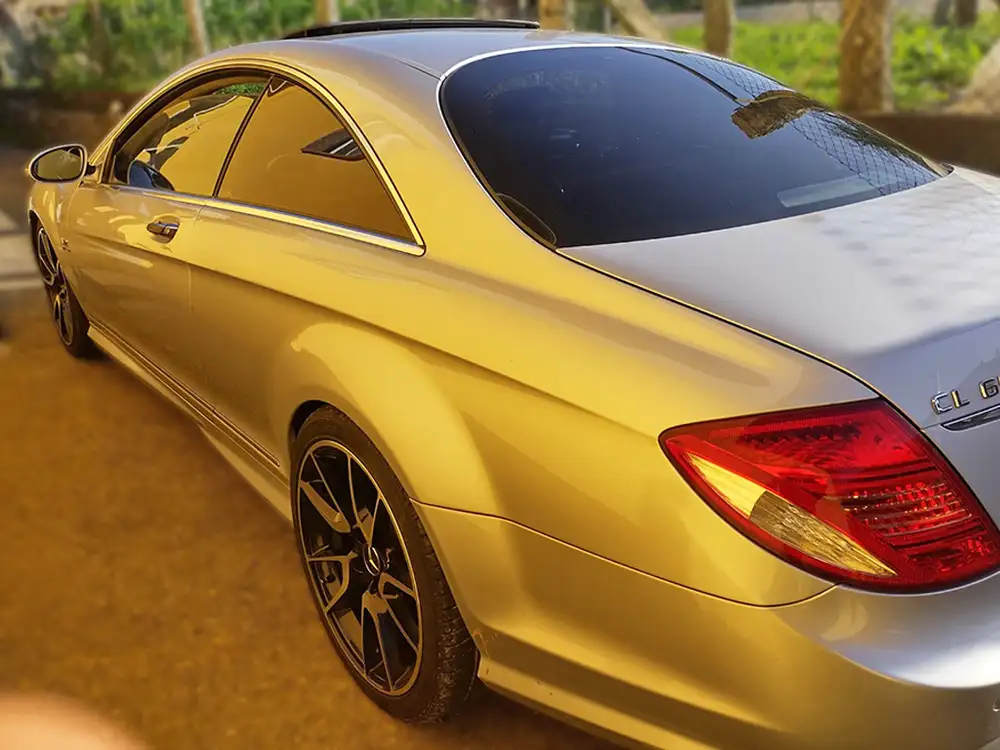 MERCEDES clase cl