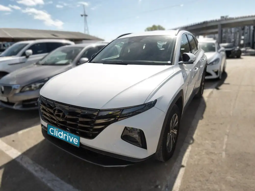 HYUNDAI tucson - Foto 1 | Clidrive
