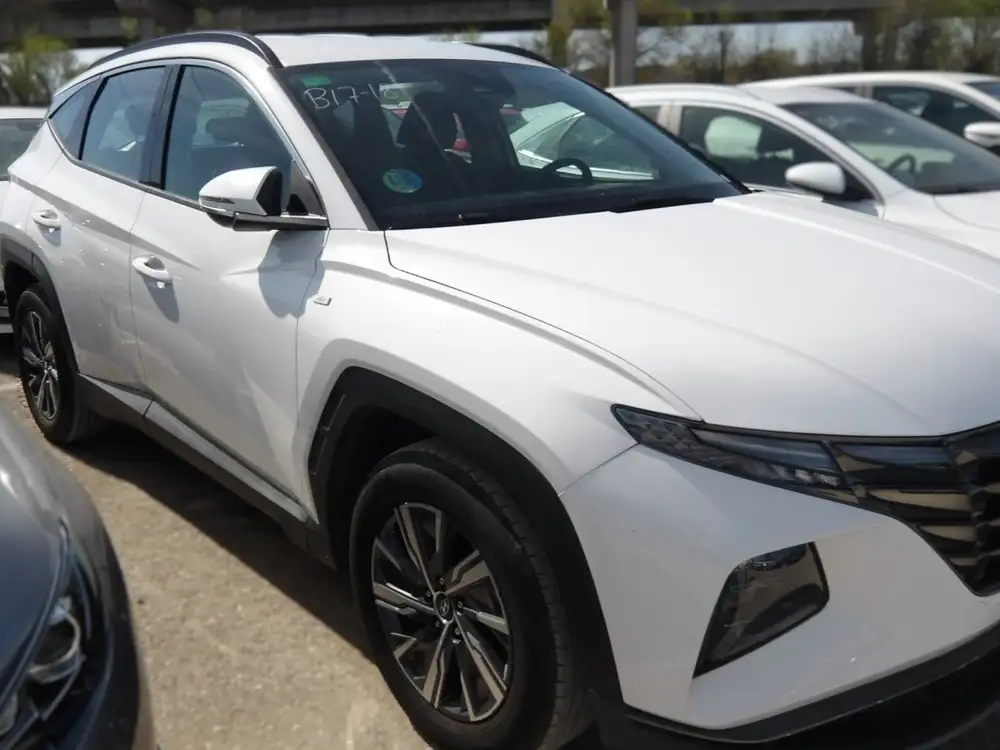 HYUNDAI tucson - Foto 2 | Clidrive