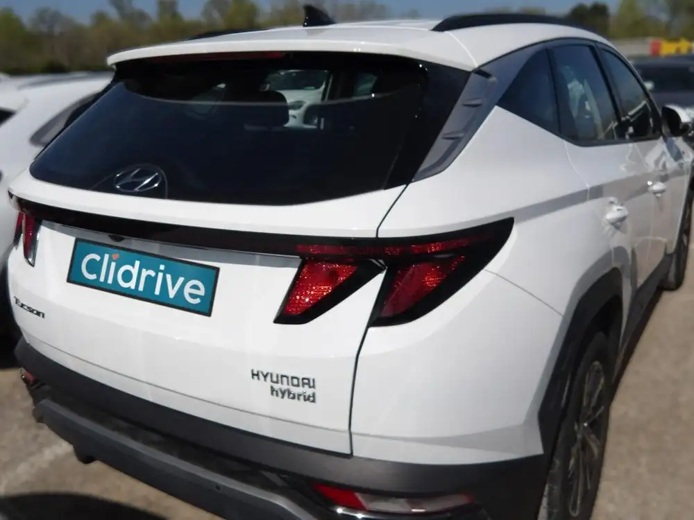 HYUNDAI tucson - Foto 4 | Clidrive