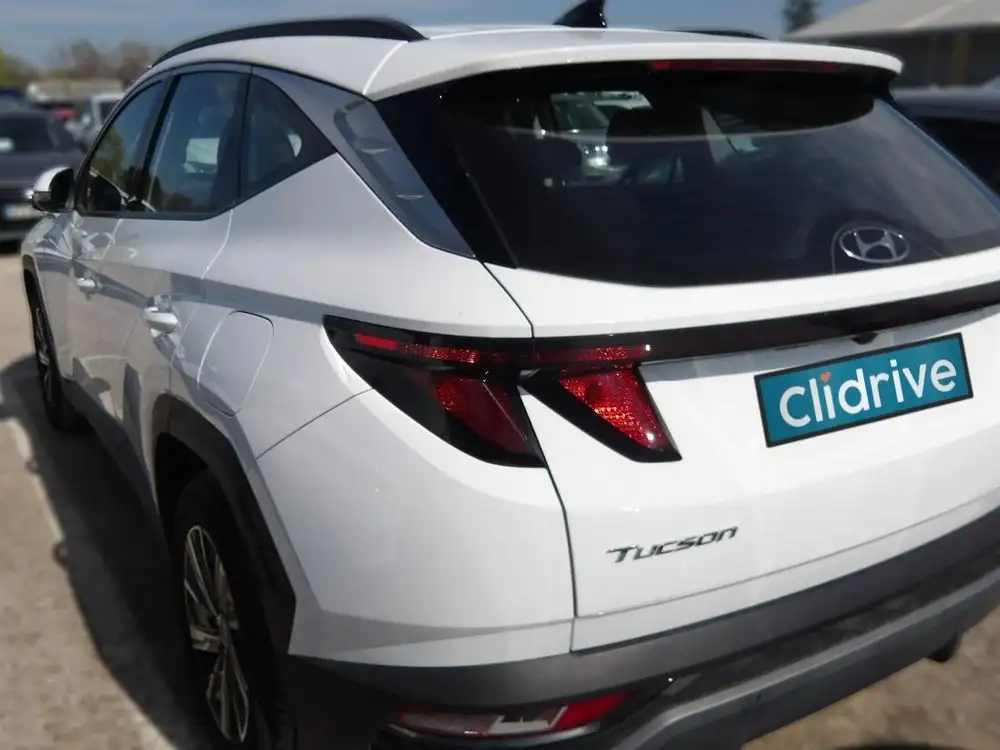 HYUNDAI tucson - Foto 5 | Clidrive