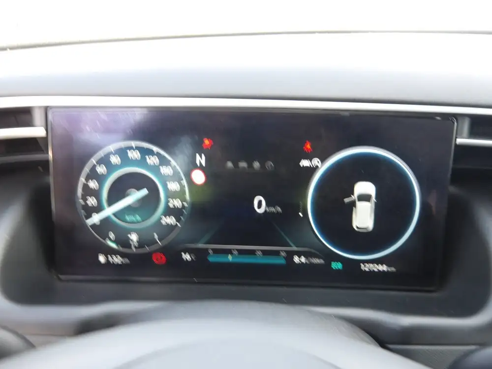 HYUNDAI tucson - Foto 7 | Clidrive