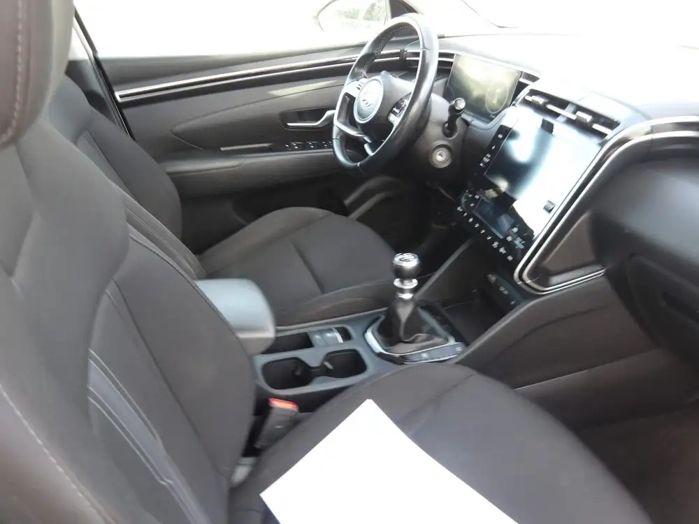 HYUNDAI tucson - Foto 10 | Clidrive